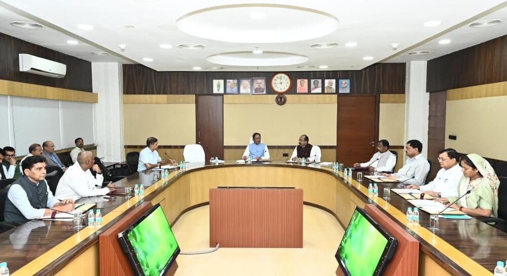 Chhattisgarh: Changes in the rules for market pricing of agricultural land approved, the cabinet's decision will prove to be historic in the interest of farmers