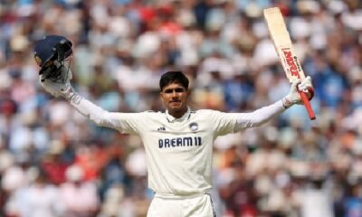 Ind vs Eng: India's first innings all out on 587 runs, Gill became the captain to play the longest innings, broke Kohli's record