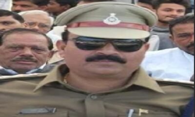 MP News: Nishatpura police station TI Rupesh Dubey attempted suicide in Bhopal, condition critical