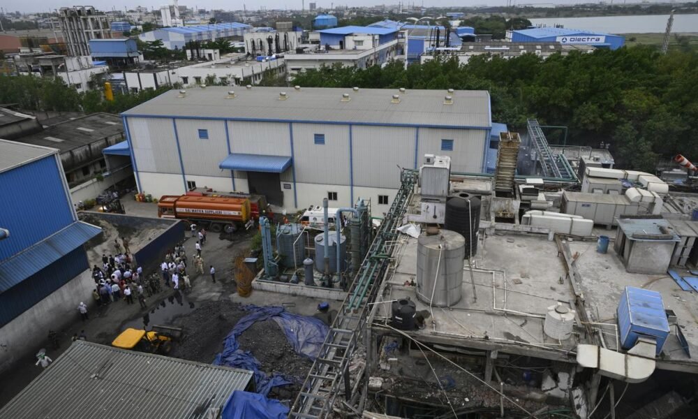 Telangana Factory Blast: Death toll rises to 34, 5 killed in explosion at firecracker factory in Tamil Nadu