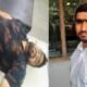 UP Encounter: Mukhtar gang's shooter Shahrukh Pathan was killed by Meerut STF, Shahrukh was carrying a bounty of 50 thousand
