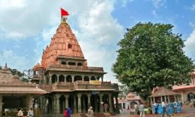 Ujjain: After the formation of Mahakal Lok, the treasure of Baba Mahakal increased four times, the number of devotees increased three to four times