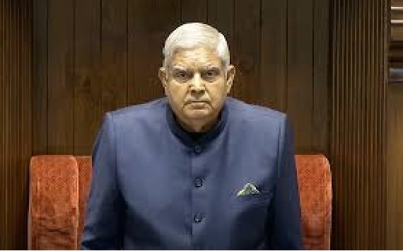 Jagdeep Dhankhar: Vice President Jagdeep Dhankhar resigned, left the post due to health reasons