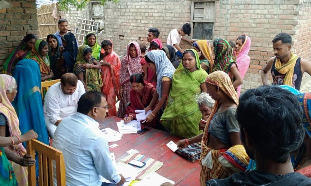 SC: 'Aadhaar card is not acceptable as proof of citizenship', important comment of Supreme Court in SIR dispute