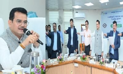 Chhattisgarh: State Capital Region will develop rapidly, civic amenities will get a new dimension: Chief Minister Sai