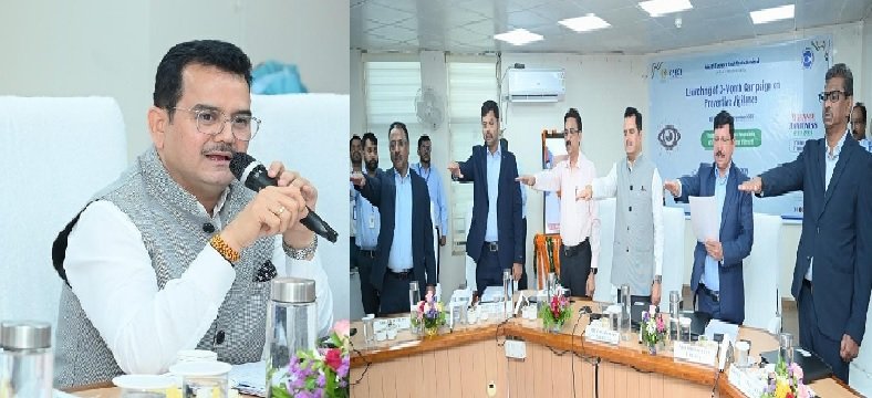 Chhattisgarh: State Capital Region will develop rapidly, civic amenities will get a new dimension: Chief Minister Sai