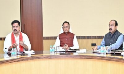 CG Cabinet: IT-IITS industry will get 90 acres of land in Nava Raipur at concessional premium rate, cabinet decision to increase investment in IT sector