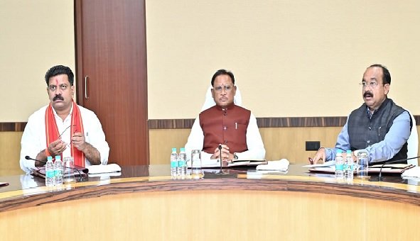 CG Cabinet: IT-IITS industry will get 90 acres of land in Nava Raipur at concessional premium rate, cabinet decision to increase investment in IT sector