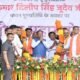 Chhattisgarh: 'Will bring a law in the assembly to effectively stop religious conversion', CM Sai made a big announcement in Dharamjaigarh