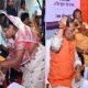 Raksha Bandhan 2025: Sisters of Jashpur tied Rakhi to Chief Minister Sai, celebrated the festival with sisters benefited from various schemes