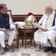 New Delhi: Chief Minister Sai met PM Modi, invited the Prime Minister to attend the 'Amrit Silver Festival' on November 1