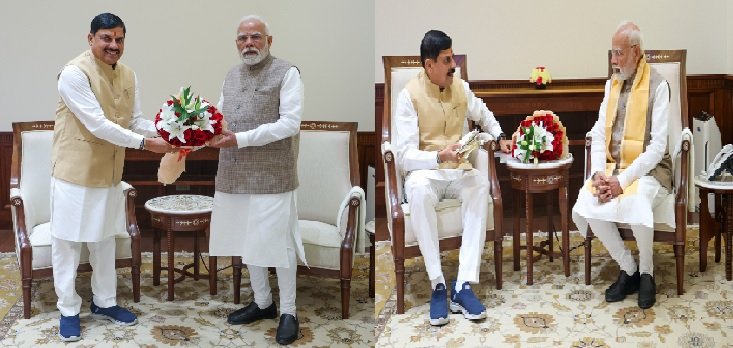 MP News: PM Modi will visit Madhya Pradesh, will inaugurate Bhopal Metro and will perform Bhoomi Pujan of PM Mitra Park Dhar
