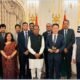 Seoul: CM Sai met ATCA delegation in Seoul, discussed investment possibilities in Chhattisgarh