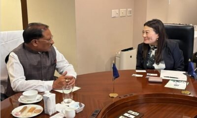 Chhattisgarh: Chief Minister Sai's visit to Japan became a bridge of technical and industrial cooperation