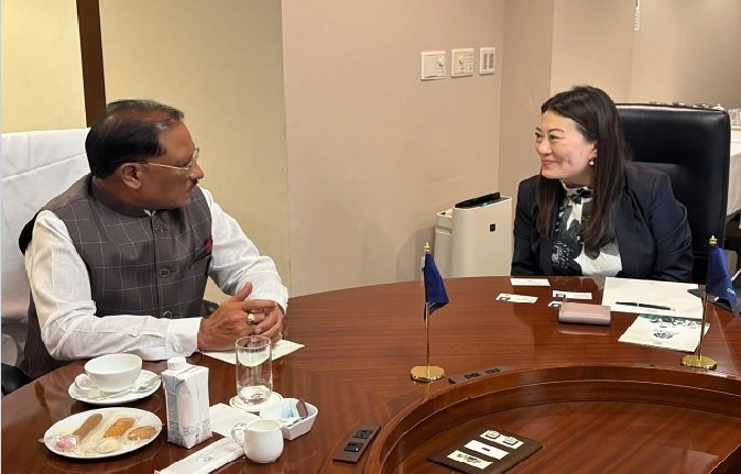 Chhattisgarh: Chief Minister Sai's visit to Japan became a bridge of technical and industrial cooperation