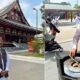Chhattisgarh: Chief Minister Sai arrives in Japan, offers prayers at historic Asakusa Temple in Tokyo