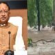 Chhattisgarh: CM Sai took information about floods in Bastar division over phone from Japan, instructed to be fully alert in relief and rescue operations