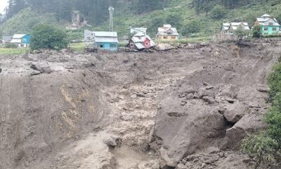 Kishtwar Cloud Burst: Cloud burst in Kishtwar, Jammu and Kashmir, 12 dead, many swept away