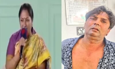 Delhi: Attack on Delhi Chief Minister Rekha Gupta, incident happened in CM House during public hearing