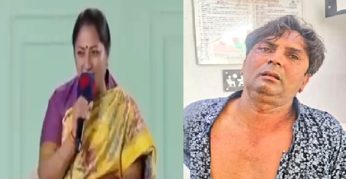Delhi: Attack on Delhi Chief Minister Rekha Gupta, incident happened in CM House during public hearing