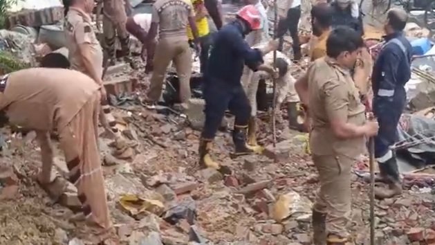 Delhi Wall Collapse: 100 feet long wall collapsed in Delhi's Jaitpur, 7 dead