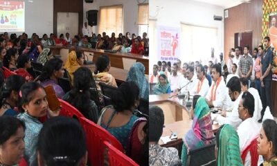 Chhattisgarh: 'Didi Ke Goth' radio program broadcast across the state, new initiative to empower rural women