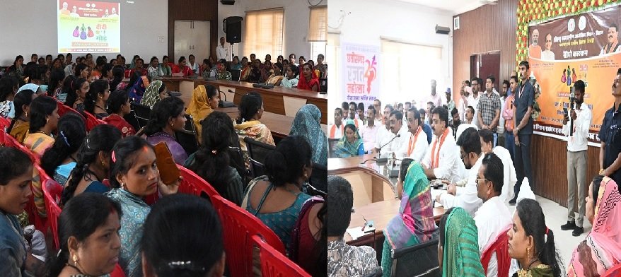 Chhattisgarh: 'Didi Ke Goth' radio program broadcast across the state, new initiative to empower rural women