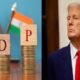 India GDP: Trump got a strong reply, 7.8% GDP growth recorded in the first quarter