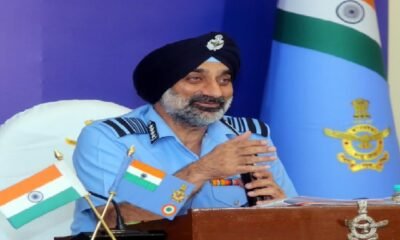 Operation Sindoor: 'S-400 destroyed 5 fighter jets of Pakistan', big revelation by IAF Chief
