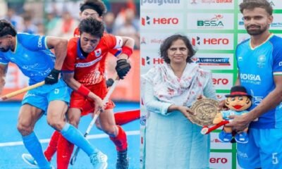 Hockey Asia Cup 2025: Indian team also beats Japan after China, wins 3-2