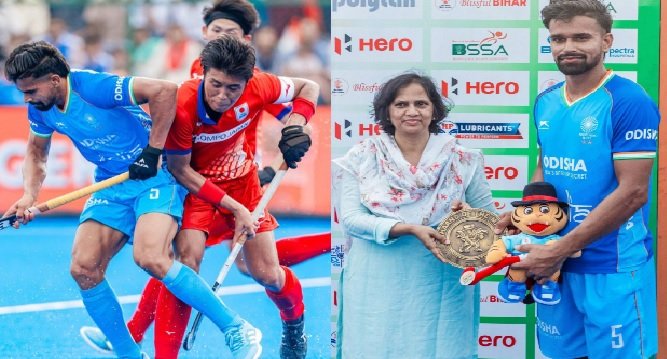 Hockey Asia Cup 2025: Indian team also beats Japan after China, wins 3-2