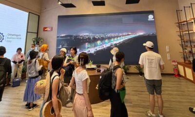 World Expo 2025: Chhattisgarh Pavilion attracted people's attention on the very first day in Osaka (Japan), more than 22 thousand visitors arrived