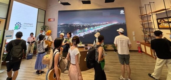 World Expo 2025: Chhattisgarh Pavilion attracted people's attention on the very first day in Osaka (Japan), more than 22 thousand visitors arrived