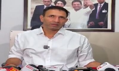 MP News: Why did 'Maharaj' topple the government? Patwari said on Digvijay-Kamal Nath's statement - no one will understand the chemistry between the two