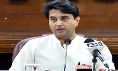 MP News: 'When it comes to respect and self-respect, one has to think', Scindia told the reason for leaving Congress