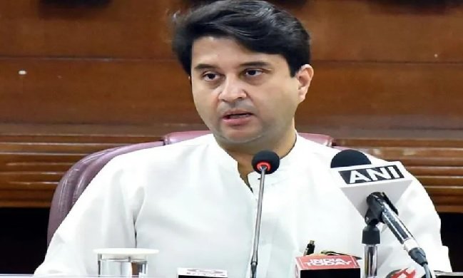 MP News: 'When it comes to respect and self-respect, one has to think', Scindia told the reason for leaving Congress