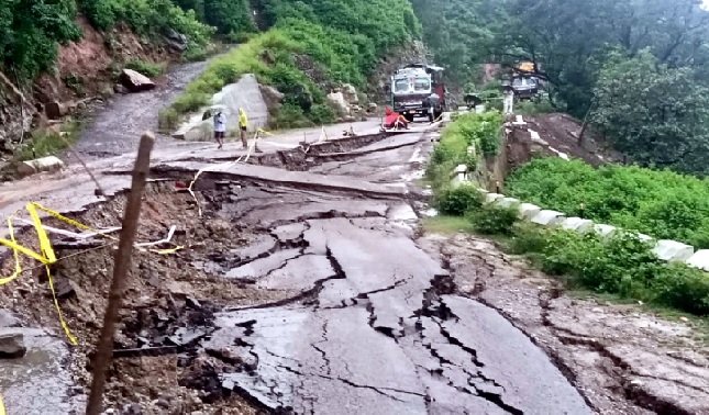Kathua Cloudburst: Cloud burst in Kathua, Jammu and Kashmir, 7 killed, heavy rain wreaks havoc in Mandi, Himachal