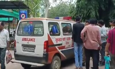 MP News: Two female devotees died in a stampede at Kubereshwar Dham in Sehore, crowd had gathered for Kanwar Yatra