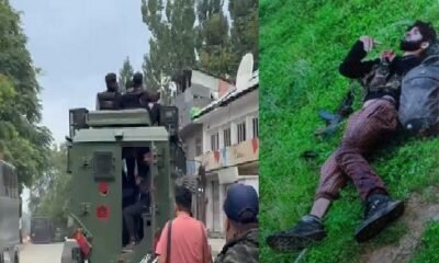 Kulgam: Army killed 2 terrorists in Kulgam, Kashmir, Army's Operation Akhal continues
