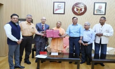 UP News: Hindu population decreased by 30% in Sambhal, investigation commission submitted a 450-page report to CM Yogi Adityanath