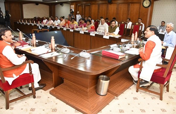 MP Cabinet: Metro will run between Shrimahakaleshwar, Ujjain to Pithampur, 610 new posts approved in Justice Department