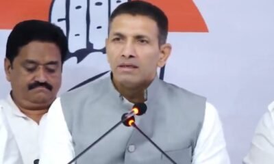 MP News: Congress announced 71 district presidents, six MLAs were also made district presidents