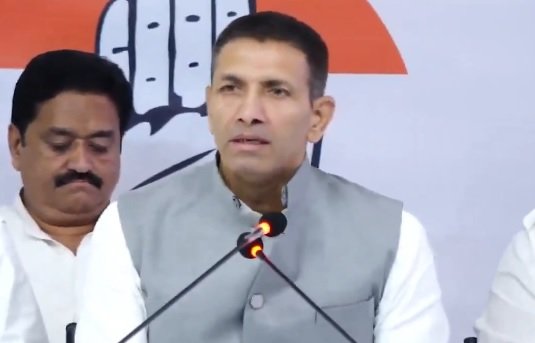 MP News: Congress announced 71 district presidents, six MLAs were also made district presidents