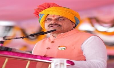 79th independence day: MP Police will recruit 22,500 posts, Police Recruitment Board will be formed, CM Dr. Yadav announced on Independence Day