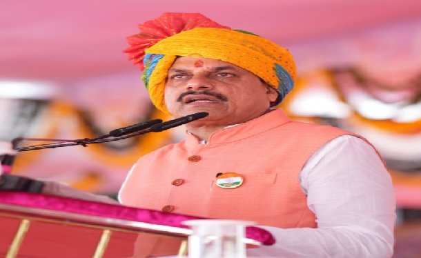 79th independence day: MP Police will recruit 22,500 posts, Police Recruitment Board will be formed, CM Dr. Yadav announced on Independence Day