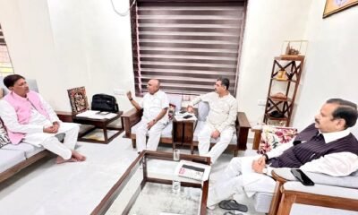 MP News: BJP organization summoned Bhind MLA and admonished him, said- your behavior is against the party line