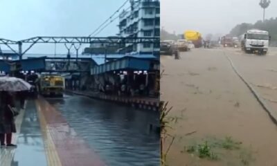 Mumbai Rains: Heavy rain in many areas of Maharashtra including Mumbai, CM Fadnavis said- next 48 hours are important