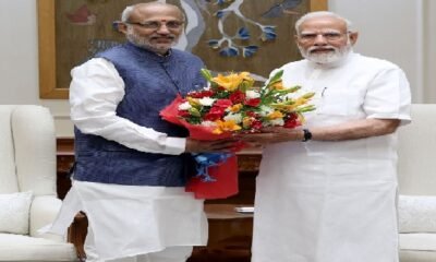 NDA Vice President Candidate: CP Radhakrishnan will be the NDA's vice-presidential candidate, know who he is?
