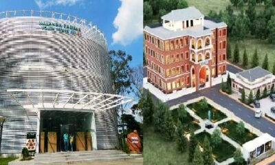 Chhattisgarh: 34 new Nalanda campuses will be built in the state, Urban Administration Department has approved Rs 237.58 crore