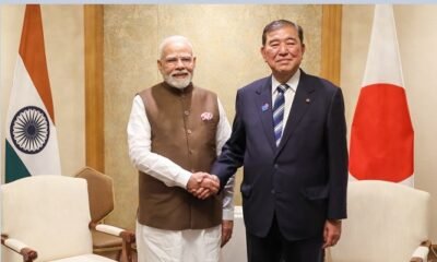 PM Modi Japan Visit: Japan will be India's partner in Chandrayaan mission, will invest 10 trillion yen in 10 years
